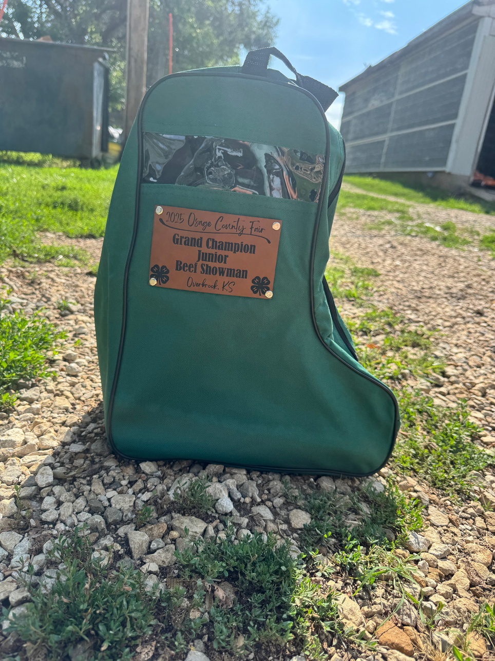Boot Bags