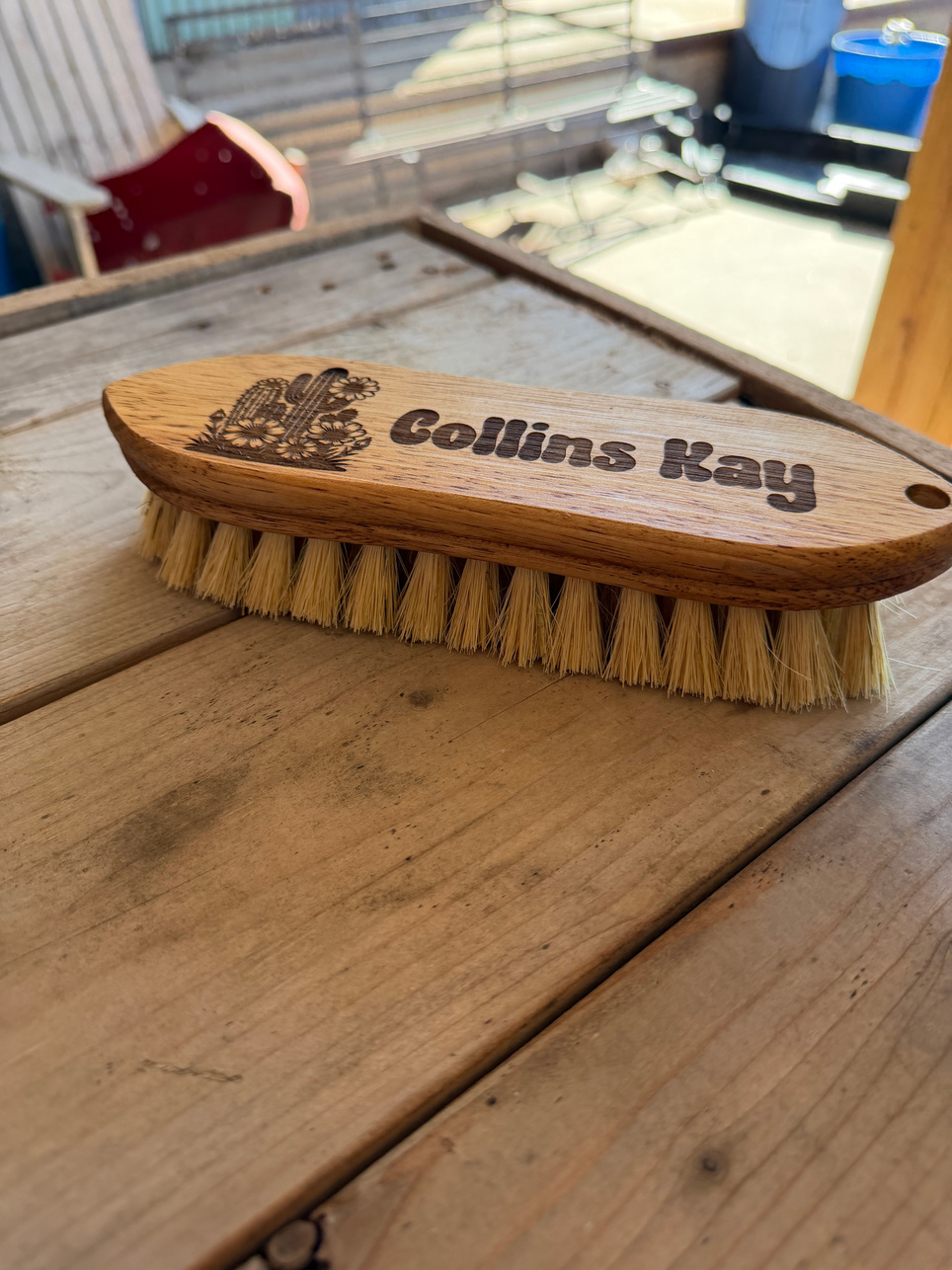 Combs and Brushes