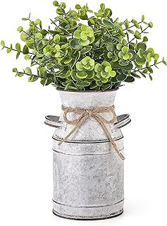 Flower Pot / Milk Can