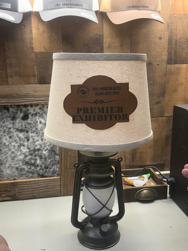 Lantern Lamp