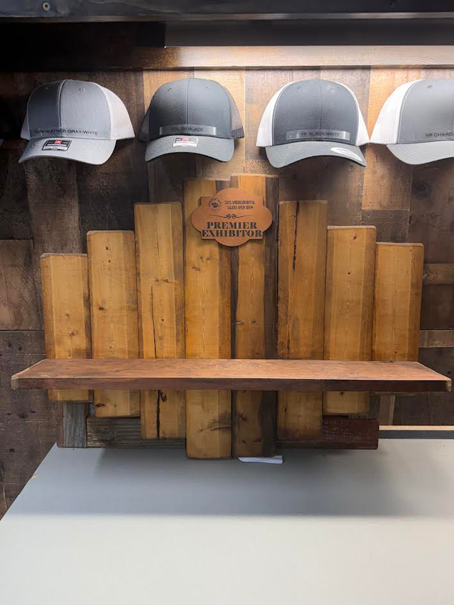 Shelves